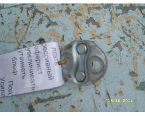 Ответная часть замка двери Kia RIO III 2011-2017 (813501C010)- купить на ➦ А50-Авторазбор по цене 100.00р.. Отправка в регионы.