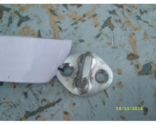 Ответная часть замка двери Kia RIO III 2011-2017 (813501C010)- купить на ➦ А50-Авторазбор по цене 100.00р.. Отправка в регионы.