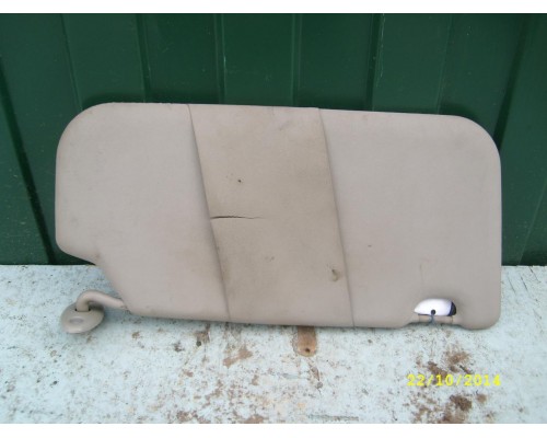 Козырек солнцезащитный Ford Fusion 2002-2012 (1624479)- купить на ➦ А50-Авторазбор по цене 300.00р.. Отправка в регионы.