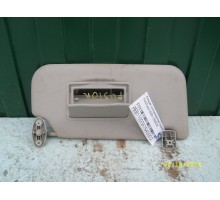 Козырек солнцезащитный Ford Fusion 2002-2012