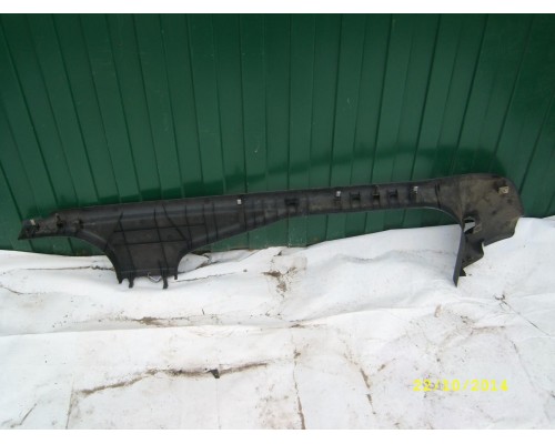 Накладка порога (внутренняя) Ford Fusion 2002-2012 (1538567)- купить на ➦ А50-Авторазбор по цене 300.00р.. Отправка в регионы.