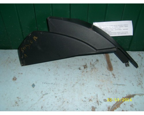 Накладка (кузов внутри) Ford Fusion 2002-2012 (2N11N044C60ABZHLV)- купить на ➦ А50-Авторазбор по цене 350.00р.. Отправка в регионы.