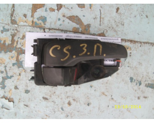 Ручка двери внутренняя Mitsubishi Lancer (CS/Classic) 2003-2006 ()- купить на ➦ А50-Авторазбор по цене 100.00р.. Отправка в регионы.