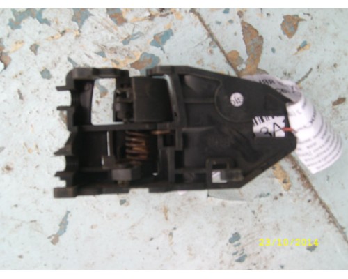 Ручка двери внутренняя Mitsubishi Lancer (CS/Classic) 2003-2006 ()- купить на ➦ А50-Авторазбор по цене 100.00р.. Отправка в регионы.