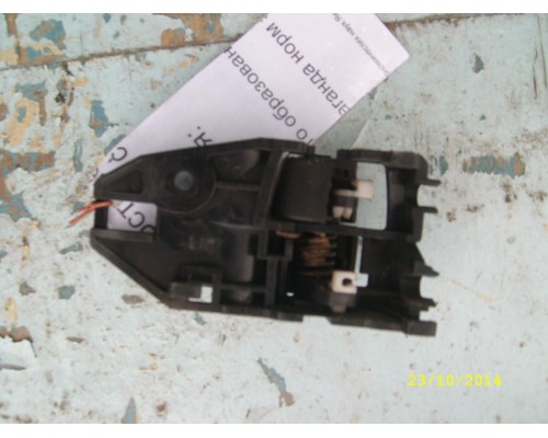 Ручка двери внутренняя Mitsubishi Lancer (CS/Classic) 2003-2006 (5716A171HA)- купить на ➦ А50-Авторазбор по цене 100.00р.. Отправка в регионы.