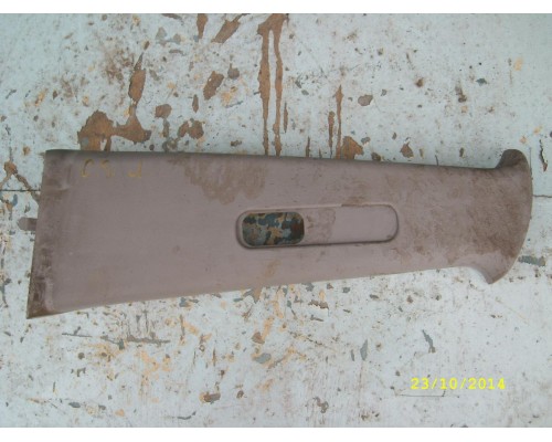 Обшивка стойки Mitsubishi Lancer (CS/Classic) 2003-2006 ()- купить на ➦ А50-Авторазбор по цене 300.00р.. Отправка в регионы.