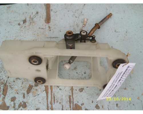 Кулиса КПП Mitsubishi Lancer (CS/Classic) 2003-2006 (MR553289)- купить на ➦ А50-Авторазбор по цене 800.00р.. Отправка в регионы.