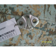 Ответная часть замка двери Daewoo Matiz (M100/M150) 1998-2015