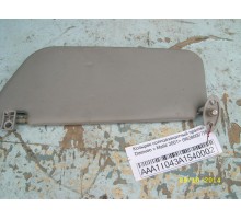 Козырек солнцезащитный Daewoo Matiz (M100/M150) 1998-2015