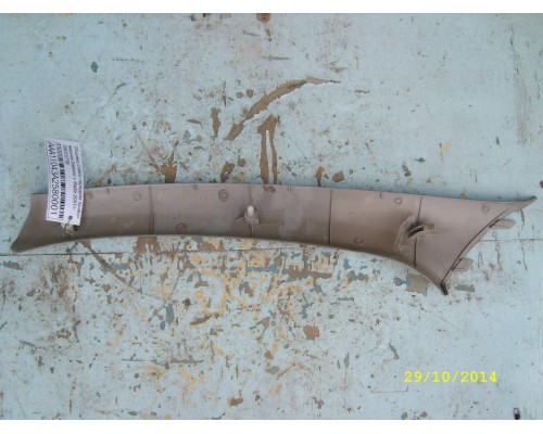 Обшивка стойки Daewoo Matiz (M100/M150) 1998-2015 (96315779)- купить на ➦ А50-Авторазбор по цене 200.00р.. Отправка в регионы.