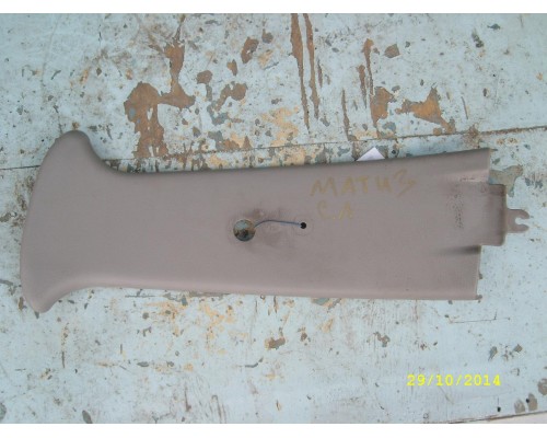 Обшивка стойки Daewoo Matiz (M100/M150) 1998-2015 (96323948)- купить на ➦ А50-Авторазбор по цене 200.00р.. Отправка в регионы.