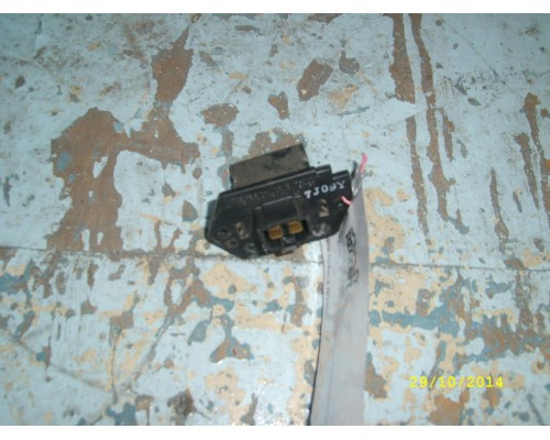 Резистор отопителя Daewoo Matiz (M100/M150) 1998-2015 (96314857)- купить на ➦ А50-Авторазбор по цене 500.00р.. Отправка в регионы.