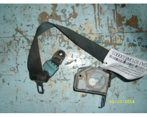 Ремень безопасности Mitsubishi Lancer (CS/Classic) 2003-2006 (MR986115HB)- купить на ➦ А50-Авторазбор по цене 300.00р.. Отправка в регионы.