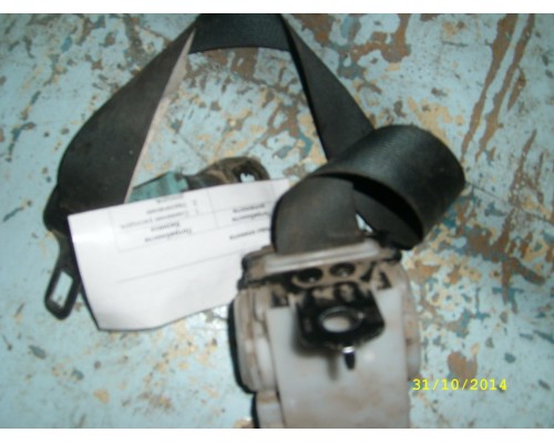 Ремень безопасности Mitsubishi Lancer (CS/Classic) 2003-2006 (MR986115HB)- купить на ➦ А50-Авторазбор по цене 300.00р.. Отправка в регионы.