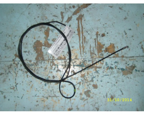 Трос открывания лючка бензобака Mitsubishi Lancer (CS/Classic) 2003-2006 (MR525707)- купить на ➦ А50-Авторазбор по цене 300.00р.. Отправка в регионы.