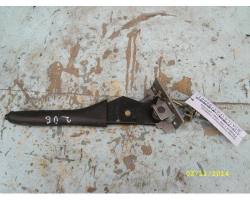 Рычаг стояночного тормоза (ручник) Peugeot 206 1998-2012 (470162)- купить на ➦ А50-Авторазбор по цене 200.00р.. Отправка в регионы.