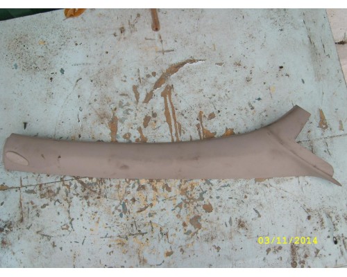 Обшивка стойки Peugeot 206 1998-2012 (8329X8)- купить на ➦ А50-Авторазбор по цене 350.00р.. Отправка в регионы.