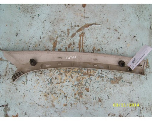 Обшивка стойки Peugeot 206 1998-2012 (8329X8)- купить на ➦ А50-Авторазбор по цене 350.00р.. Отправка в регионы.