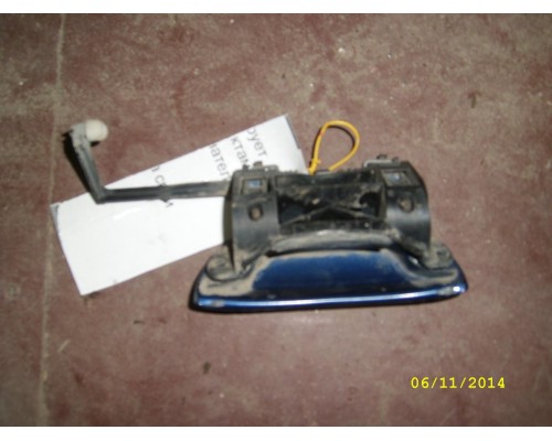 Ручка двери наружняя Peugeot 206 1998-2012 (9101L2)- купить на ➦ А50-Авторазбор по цене 200.00р.. Отправка в регионы.