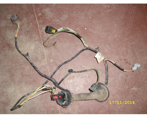 Проводка коса Peugeot 206 1998-2012 ()- купить на ➦ А50-Авторазбор по цене 1000.00р.. Отправка в регионы.