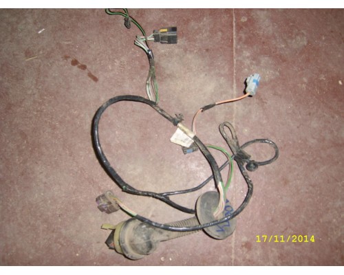 Проводка коса Peugeot 206 1998-2012 ()- купить на ➦ А50-Авторазбор по цене 1000.00р.. Отправка в регионы.