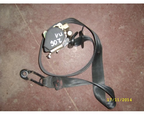 Ремень безопасности Peugeot 206 1998-2012 (8973SF)- купить на ➦ А50-Авторазбор по цене 1000.00р.. Отправка в регионы.