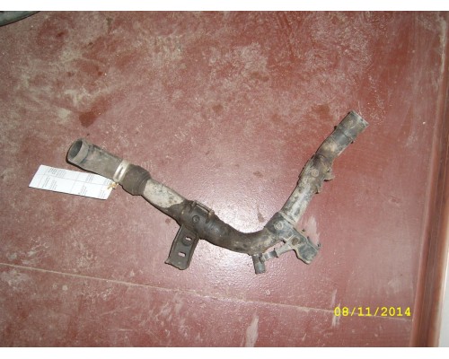 Трубка охлаждения металл Peugeot 206 1998-2012 (1323X9)- купить на ➦ А50-Авторазбор по цене 600.00р.. Отправка в регионы.