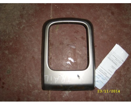 Накладка декоративная Nissan X-Trail (T30) 2001-2007 ()- купить на ➦ А50-Авторазбор по цене 500.00р.. Отправка в регионы.