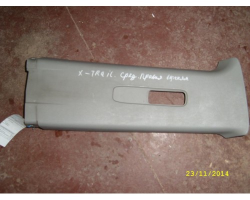 Обшивка стойки Nissan X-Trail (T30) 2001-2007 (769138H311)- купить на ➦ А50-Авторазбор по цене 500.00р.. Отправка в регионы.