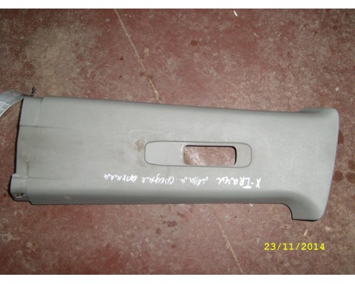 Обшивка стойки Nissan X-Trail (T30) 2001-2007 (769138H311)- купить на ➦ А50-Авторазбор по цене 500.00р.. Отправка в регионы.