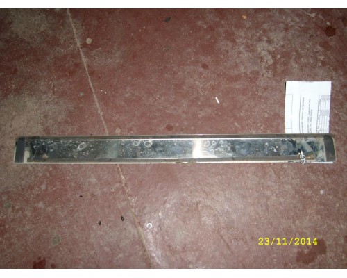 Накладка порога (внутренняя) Nissan X-Trail (T30) 2001-2007 ()- купить на ➦ А50-Авторазбор по цене 500.00р.. Отправка в регионы.