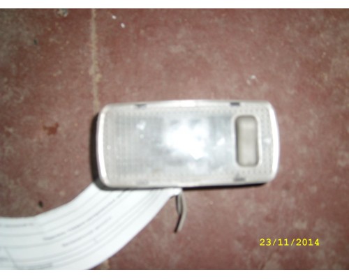 Плафон салонный Nissan X-Trail (T30) 2001-2007 ()- купить на ➦ А50-Авторазбор по цене 200.00р.. Отправка в регионы.