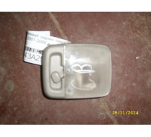Плафон салонный Nissan X-Trail (T30) 2001-2007