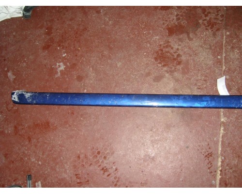 Молдинг двери Nissan X-Trail (T30) 2001-2007 ()- купить на ➦ А50-Авторазбор по цене 400.00р.. Отправка в регионы.