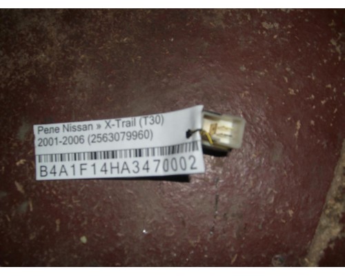 Реле Nissan X-Trail (T30) 2001-2007 (2563079960)- купить на ➦ А50-Авторазбор по цене 200.00р.. Отправка в регионы.