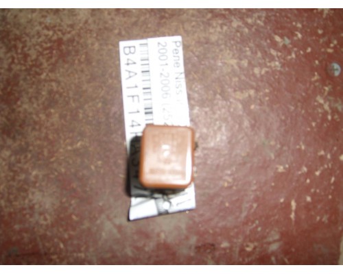 Реле Nissan X-Trail (T30) 2001-2007 (2523079963)- купить на ➦ А50-Авторазбор по цене 200.00р.. Отправка в регионы.