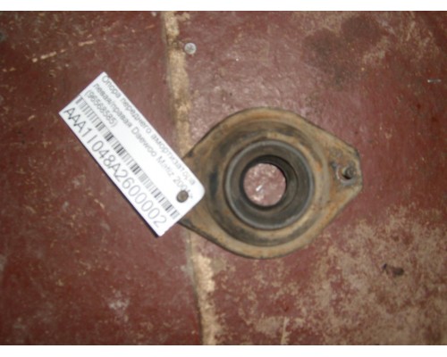 Опора переднего амортизатора левая/правая Daewoo Matiz (M100/M150) 1998-2015 (96568585)- купить на ➦ А50-Авторазбор по цене 200.00р.. Отправка в регионы.