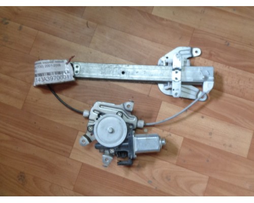 Стеклоподъёмник Nissan X-Trail (T30) 2001-2007 (827218H300)- купить на ➦ А50-Авторазбор по цене 700.00р.. Отправка в регионы.