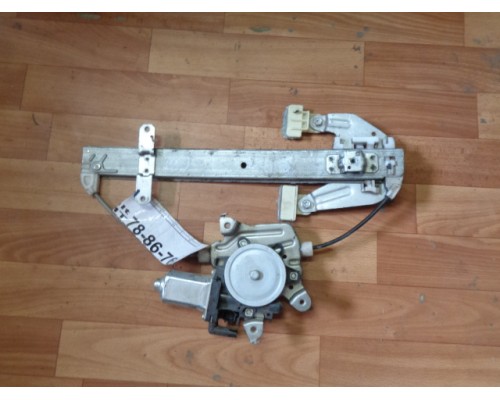 Стеклоподъёмник Nissan X-Trail (T30) 2001-2007 (827208H300)- купить на ➦ А50-Авторазбор по цене 700.00р.. Отправка в регионы.