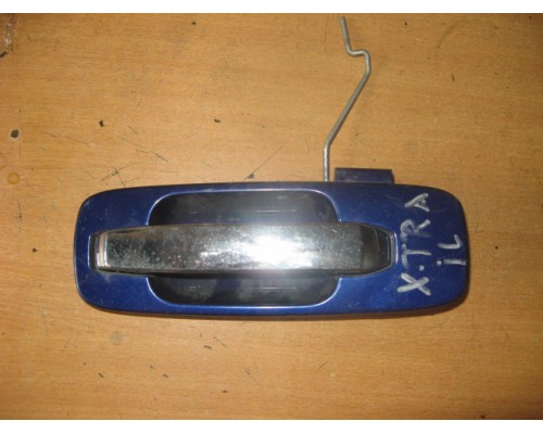 Ручка двери наружняя Nissan X-Trail (T30) 2001-2007 (826078H502)- купить на ➦ А50-Авторазбор по цене 1200.00р.. Отправка в регионы.