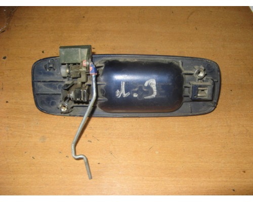 Ручка двери наружняя Nissan X-Trail (T30) 2001-2007 (826078H502)- купить на ➦ А50-Авторазбор по цене 1200.00р.. Отправка в регионы.