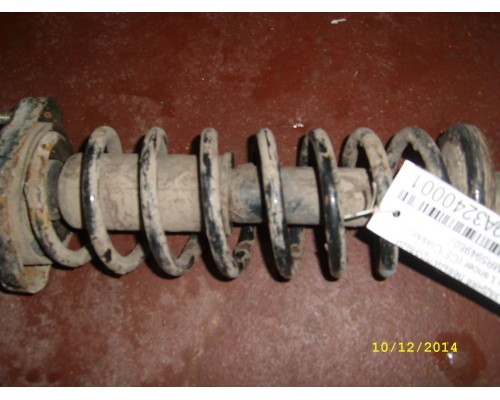 Пружина задняя левый/правый Mitsubishi Lancer (CS/Classic) 2003-2006 (MR594980)- купить на ➦ А50-Авторазбор по цене 500.00р.. Отправка в регионы.