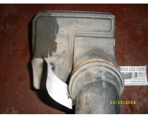 Корпус воздушного фильтра Mitsubishi Lancer (CS/Classic) 2003-2006 (MB924344)- купить на ➦ А50-Авторазбор по цене 500.00р.. Отправка в регионы.