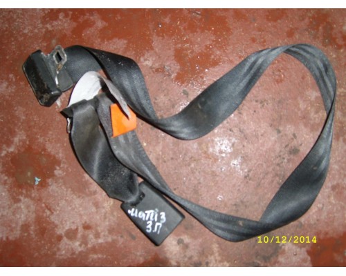 Ответная часть ремня безопасности Daewoo Matiz (M100/M150) 1998-2015 ()- купить на ➦ А50-Авторазбор по цене 400.00р.. Отправка в регионы.