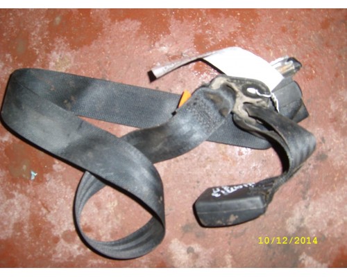 Ответная часть ремня безопасности Daewoo Matiz (M100/M150) 1998-2015 ()- купить на ➦ А50-Авторазбор по цене 400.00р.. Отправка в регионы.