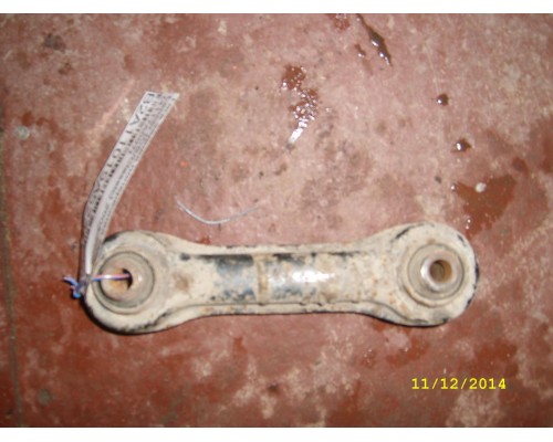 Тяга задняя поперечная Mitsubishi Lancer (CS/Classic) 2003-2006 (4117A007)- купить на ➦ А50-Авторазбор по цене 400.00р.. Отправка в регионы.