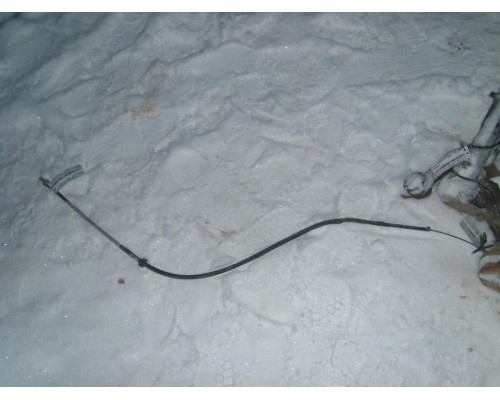 Трос стояночного тормоза Peugeot 206 1998-2012 (4745N4)- купить на ➦ А50-Авторазбор по цене 200.00р.. Отправка в регионы.