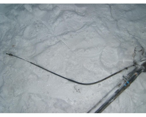 Трос стояночного тормоза Peugeot 206 1998-2012 (4745N4)- купить на ➦ А50-Авторазбор по цене 200.00р.. Отправка в регионы.