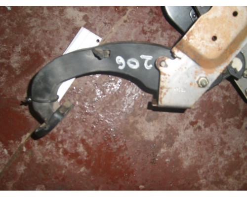 Педаль тормоза Peugeot 206 1998-2012 (4501T9)- купить на ➦ А50-Авторазбор по цене 200.00р.. Отправка в регионы.