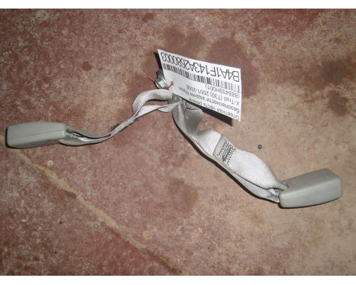 Ответная часть ремня безопасности Nissan X-Trail (T30) 2001-2007 (888439H001)- купить на ➦ А50-Авторазбор по цене 900.00р.. Отправка в регионы.